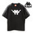 Kappa Up & Down BANDA TEE BK KLA12TS03画像