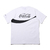COCA-COLA &times; Columbia &times; ATMOS LAB CSC BASIC LOGO TXT SHORT SLEEVE T-SHIRT WHITE, BLACK PM0140-101画像