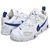 NIKE AIR BARRAGE LOW white/hyper blue CD7510-100画像