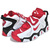 NIKE AIR BARRAGE MID white/university red-black AT7847-102画像