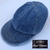 Nigel Cabourn × LYBRO ACC-5C CAP MECHANIC'S CAP (Kuroki Denim) Denim Wash And Grinding画像