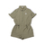 PUMA Classics Woven Jumpsuit DEEP LICHEN G 598618-90画像
