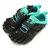 vibram FiveFingers V-Train 2.0 W BLACK/GREEN 20W7704画像