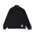 ellesse L/S COLORFUL CREW HERITAGE BLACK EH10151画像