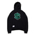 Billionaire Boys Club DOLLAR CHENILL PATCH HOODIE BLACK 201K001画像