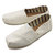TOMS M Classic ALPARGATA Optic White Heritage Canvas 10013869画像