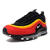 NIKE AIR MAX 97 QS BLACK/WHITE/CHILLI RED/ORANGE/SPEED YELLOW CT4525-001画像