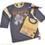 TOYS McCOY MILITARY FOOTBALL SHIRT "GO NAVY! BEAT ARMY!" TMC2036画像
