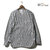orslow NO COLLAR SHIRT HICKORY STRIPE 01-8073-181画像