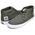 VISION STREET WEAR YUMA CHUKKA OLIVE VSW-6354-062画像