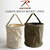 ROTHCO CANVAS WATER BUCKET LARGE 9003/9005画像