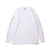 DC SHOES GARDNER SKETCH LS Snow White ADYZT04681-WBB0画像