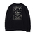 DC SHOES TACO TUESDAY CREW Black EDYSF03231-KVJ0画像