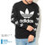 adidas Trefoil History 02 L/S Tee Originals FM3372画像
