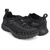 KEEN UNEEK SNK BLACK / BLACK 1022377画像