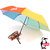 CHUMS Booby Foldable Umbrella CH62-1495画像