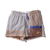 NIKE AS W NSW ICN CLSH SHORT PALE IVORY/SHIMMER/DESERT DUST CJ2285-110画像