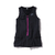 NIKE AS W NSW ICN CLSH ROMPER BLACK/FIRE PINK CJ2292-010画像