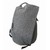 Cote&Ciel Isar Rucksack Small (Eco Yarn / BLACK MELANGE / Laptops up to 13inch) 28492画像