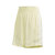 adidas SATIN SHORTS EASY YELLOW FM2633画像