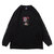 APPLEBUM RIRI L/S Tee BLACK画像