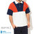 adidas Color Blocked S/S Polo Originals FM2197画像
