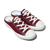 CONVERSE ALL STAR LIGHT MULE SLIP OX MAROON 31302052画像
