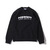 Carhartt DISTRICT SWEATSHIRT BLACK I027679-8990画像