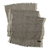 DAPPER'S Solid Color Stole by V-FRAAS BEIGE LOT1381画像