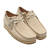Clarks Wallabee Off White Int 26150490画像