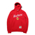 Mitchell & Ness Old English Hoody - HO.Rockets RED FPHDEF18019-HRO画像