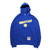 Mitchell & Ness Old English Hoody - GS.Warriors BLUE FPHDEF18019-GSW画像