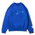 APPLEBUM Logo Crew Sweat BLUE画像
