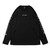 APPLEBUM Elite Performance Dry L/S Tee BLACK画像