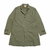 BURGUS PLUS Linen Cotton Shop Coat BP20901画像