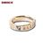 ANIMALIA CROSS RING-Brass AN20U-AC07画像
