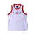JORDAN BRAND AS M J JM SPRT DNA TANK WHITE/UNIVERSITY RED/BLACK CJ6152-100画像