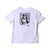 NIKE AS W NSW TEE BOY STREET 1 WHITE CT8923-100画像