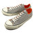 CONVERSE ALL STAR US MANYLON OX SILVER GRAY 31302120画像