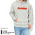 X-LARGE Over Edge Standard Logo Pullover Hoodie 1201205画像