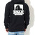 X-LARGE Behind OG Pullover Hoodie 1201202画像