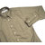 INDIVIDUALIZED SHIRTS L/S STANDARD FIT B.D. TWILL SHIRTS khaki画像