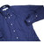 INDIVIDUALIZED SHIRTS L/S STANDARD FIT B.D. POPLIN SHIRTS navy画像