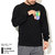 X-LARGE Paisley Pocket L/S Tee 1194106画像
