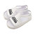 adidas Originals ADILETTE PLAY I CLOUD WHITE/CORE BLACK EF6238画像