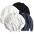 Los Angeles Apparel 14oz Heavy Fleece Crew HF07画像