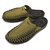 KEEN UNEEK II SLIDE Dark Olive/Black 1022373画像