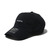 NIKE U NSW H86 CAP JDI WASH CAP BLACK/WHITE CQ9512-010画像