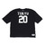ATMOS LAB FOOTBALL 3/4 SLEEVE BLACK AL20S-TP01-BLK画像