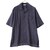WELLDER Short Sleeves Open Collar Shirt WM20SSH12画像